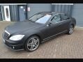 Mercedes-Benz S Class 6.2 S63 V8 AMG G-Tronic Euro 4 4dr 6