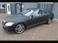 Mercedes-Benz S Class 6.2 S63 V8 AMG G-Tronic Euro 4 4dr 7