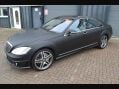 Mercedes-Benz S Class 6.2 S63 V8 AMG G-Tronic Euro 4 4dr 8