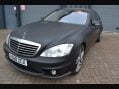 Mercedes-Benz S Class 6.2 S63 V8 AMG G-Tronic Euro 4 4dr 9