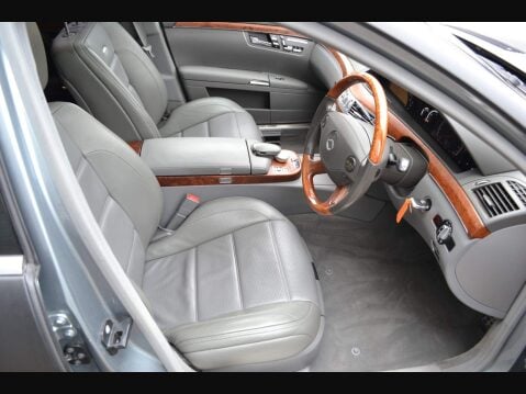 Mercedes-Benz S Class 6.2 S63 V8 AMG G-Tronic Euro 4 4dr 10