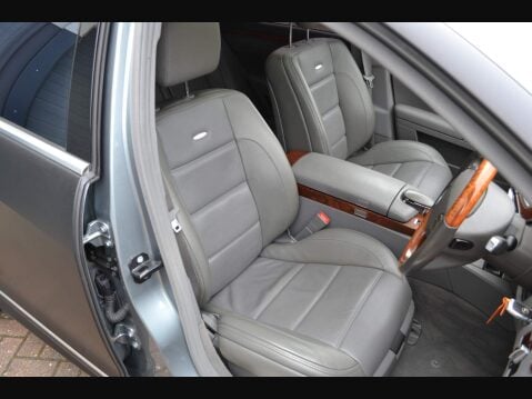 Mercedes-Benz S Class 6.2 S63 V8 AMG G-Tronic Euro 4 4dr 13