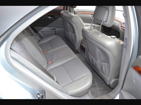 Mercedes-Benz S Class 6.2 S63 V8 AMG G-Tronic Euro 4 4dr 14