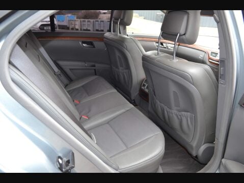 Mercedes-Benz S Class 6.2 S63 V8 AMG G-Tronic Euro 4 4dr 15