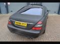 Mercedes-Benz S Class 6.2 S63 V8 AMG G-Tronic Euro 4 4dr 16