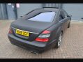 Mercedes-Benz S Class 6.2 S63 V8 AMG G-Tronic Euro 4 4dr 17