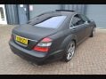 Mercedes-Benz S Class 6.2 S63 V8 AMG G-Tronic Euro 4 4dr 18