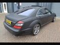 Mercedes-Benz S Class 6.2 S63 V8 AMG G-Tronic Euro 4 4dr 19