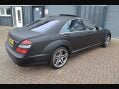 Mercedes-Benz S Class 6.2 S63 V8 AMG G-Tronic Euro 4 4dr 21