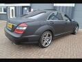 Mercedes-Benz S Class 6.2 S63 V8 AMG G-Tronic Euro 4 4dr 22