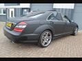 Mercedes-Benz S Class 6.2 S63 V8 AMG G-Tronic Euro 4 4dr 23