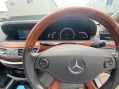 Mercedes-Benz S Class 6.2 S63 V8 AMG G-Tronic Euro 4 4dr 26