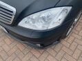 Mercedes-Benz S Class 6.2 S63 V8 AMG G-Tronic Euro 4 4dr 42