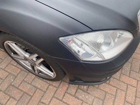 Mercedes-Benz S Class 6.2 S63 V8 AMG G-Tronic Euro 4 4dr 43