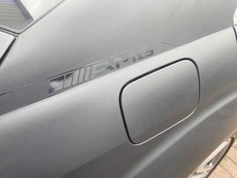 Mercedes-Benz S Class 6.2 S63 V8 AMG G-Tronic Euro 4 4dr 46