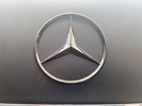 Mercedes-Benz S Class 6.2 S63 V8 AMG G-Tronic Euro 4 4dr 48