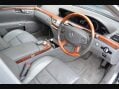 Mercedes-Benz S Class 6.2 S63 V8 AMG G-Tronic Euro 4 4dr 50