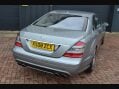 Mercedes-Benz S Class 6.2 S63 V8 AMG G-Tronic Euro 4 4dr 54
