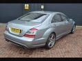 Mercedes-Benz S Class 6.2 S63 V8 AMG G-Tronic Euro 4 4dr 55