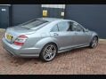 Mercedes-Benz S Class 6.2 S63 V8 AMG G-Tronic Euro 4 4dr 56
