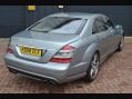 Mercedes-Benz S Class 6.2 S63 V8 AMG G-Tronic Euro 4 4dr 60