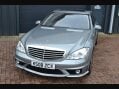 Mercedes-Benz S Class 6.2 S63 V8 AMG G-Tronic Euro 4 4dr 61