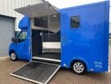 Renault Master Alexander Horse Box