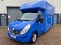 Renault Master Alexander Horse Box 3