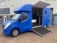 Renault Master Alexander Horse Box 4
