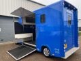 Renault Master Alexander Horse Box 6