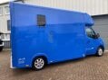 Renault Master Alexander Horse Box 9