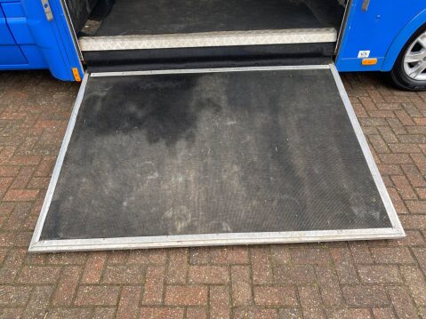 Renault Master Alexander Horse Box 30