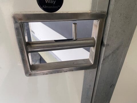 Renault Master Alexander Horse Box 32