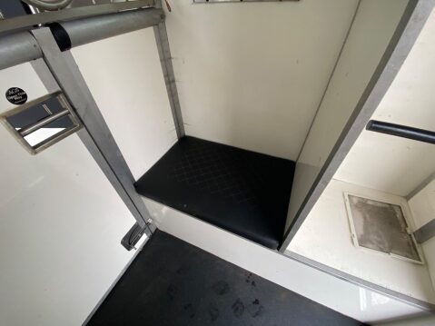 Renault Master Alexander Horse Box 35
