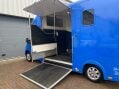 Renault Master Alexander Horse Box 39