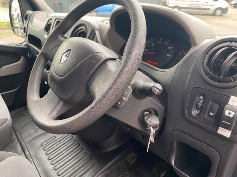 Renault Master Alexander Horse Box 42