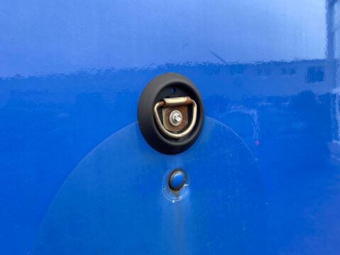 Renault Master Alexander Horse Box 45