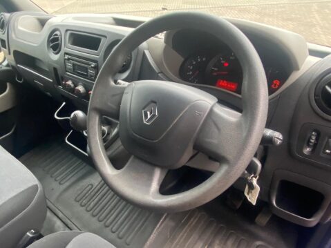 Renault Master Alexander Horse Box 57