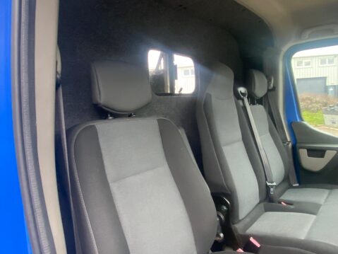 Renault Master Alexander Horse Box 58
