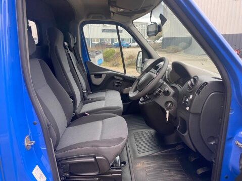 Renault Master Alexander Horse Box 61