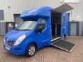 Renault Master Alexander Horse Box 62