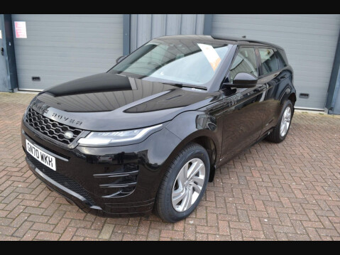 Land Rover Range Rover Evoque 2.0 D150 MHEV R-Dynamic S Auto 4WD Euro 6 (s/s) 5dr 8