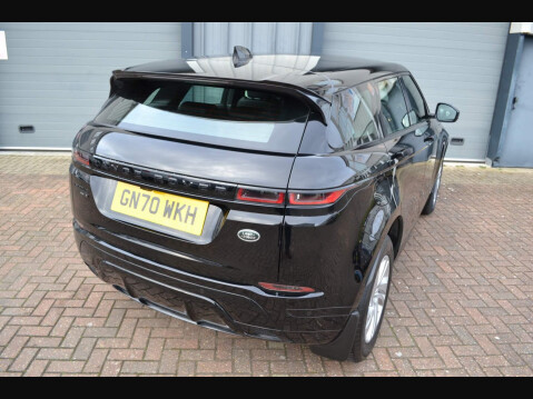 Land Rover Range Rover Evoque 2.0 D150 MHEV R-Dynamic S Auto 4WD Euro 6 (s/s) 5dr 15