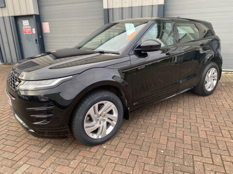 Land Rover Range Rover Evoque 2.0 D150 MHEV R-Dynamic S Auto 4WD Euro 6 (s/s) 5dr 60