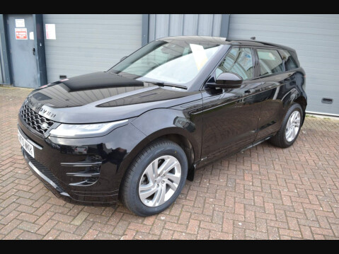 Land Rover Range Rover Evoque 2.0 D150 MHEV R-Dynamic S Auto 4WD Euro 6 (s/s) 5dr 9