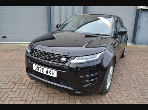 Land Rover Range Rover Evoque 2.0 D150 MHEV R-Dynamic S Auto 4WD Euro 6 (s/s) 5dr 12