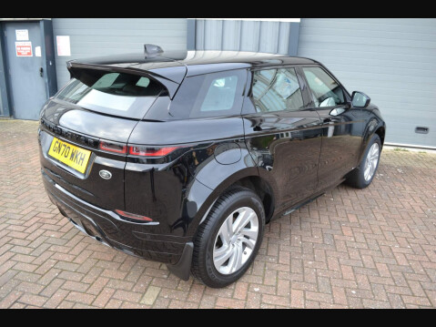 Land Rover Range Rover Evoque 2.0 D150 MHEV R-Dynamic S Auto 4WD Euro 6 (s/s) 5dr 17