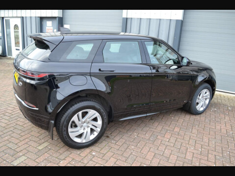 Land Rover Range Rover Evoque 2.0 D150 MHEV R-Dynamic S Auto 4WD Euro 6 (s/s) 5dr 20