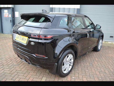 Land Rover Range Rover Evoque 2.0 D150 MHEV R-Dynamic S Auto 4WD Euro 6 (s/s) 5dr 22