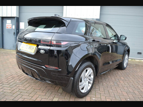 Land Rover Range Rover Evoque 2.0 D150 MHEV R-Dynamic S Auto 4WD Euro 6 (s/s) 5dr 23